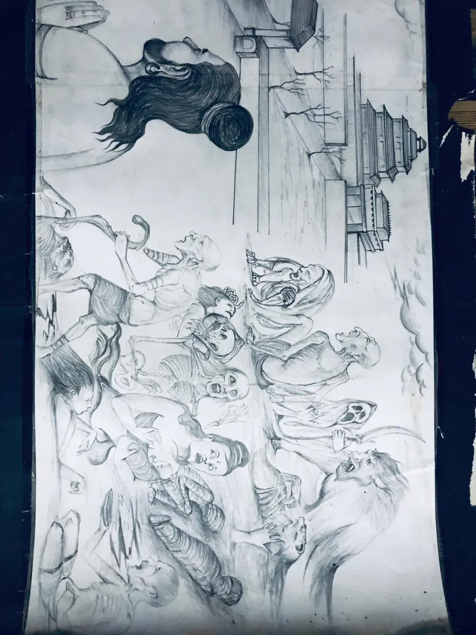 Temple Artwork 26